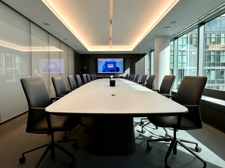 535 Madison Avenue | 14,765 RSF (Sublease) | Noah & Co